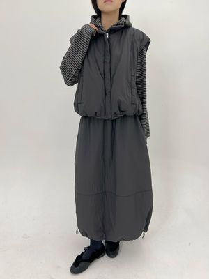 韩国东大门2025秋季新款时尚百搭羽绒马甲女