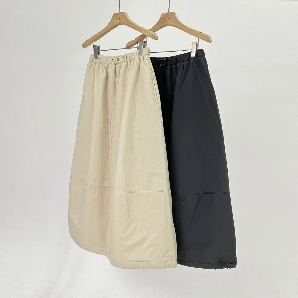 韩国东大门2025秋季新款时尚百搭半身裙女