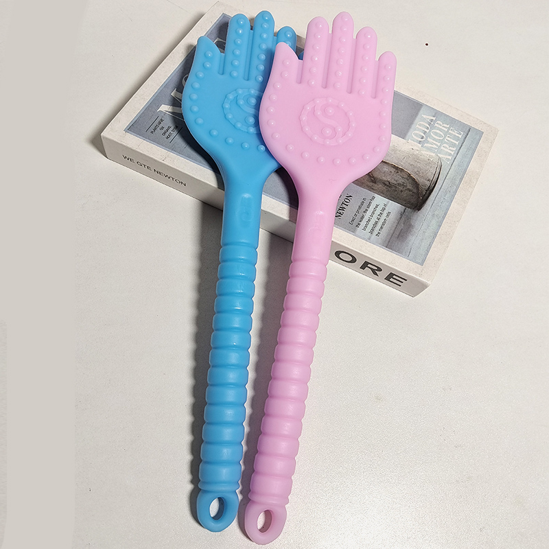 手掌拍太极穴位拍痧板经络拍打棒