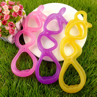 拉力绳健身拉力器材女家用开肩练背部塑形拉伸器体操瑜珈带弹力绳