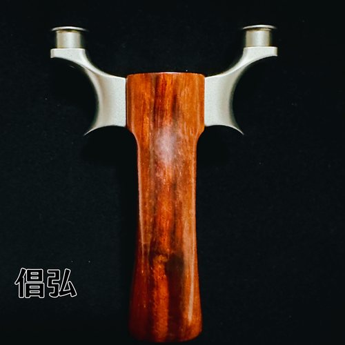 倡弘甬水虎钛合金圆头旋转