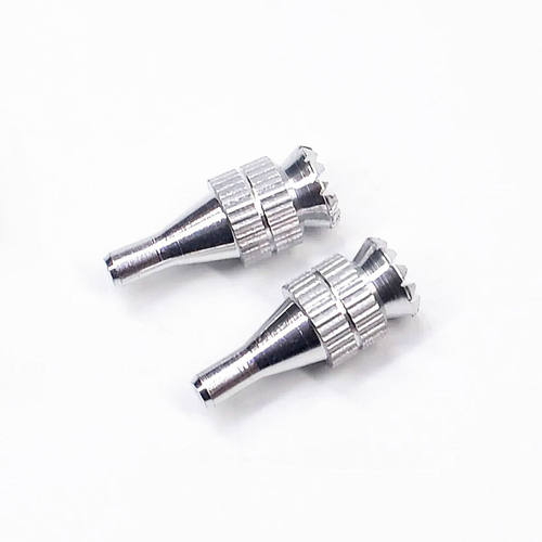 1/16恒龙坦克配件通用遥控器操作杆2层高度铝合金属杆