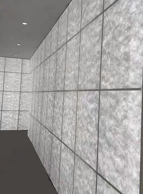 自粘杜邦纸材料透明肌理透光背景布灯箱隔断墙创意DIY餐厅装饰