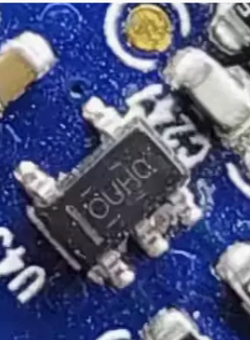 OUHQ 新能源汽车充电机 低Iq精密运算放大器三极管 5脚