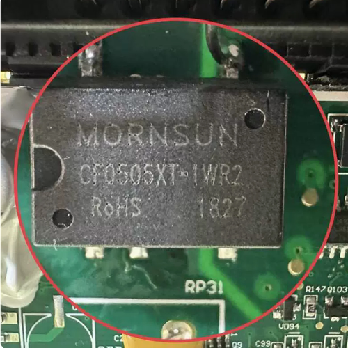 CF0505XT-1WR2 瑞驰EC31新能源 DC-DC电源模块 5V转5V单输出 隔离