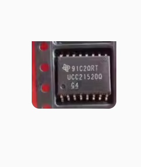 UCC21520 UCC21520Q 吉丽帝豪EV450新能源充电机栅极驱动器IC芯片