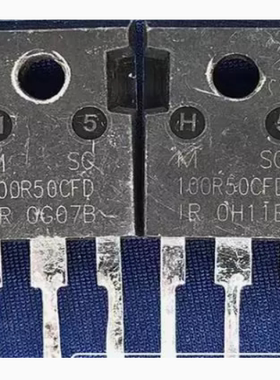 MSG100R50CFD 新能源汽车充电机MOS场效应管拆机测试好