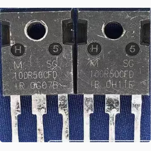 MSG100R50CFD 新能源汽车充电机MOS场效应管拆机测试好