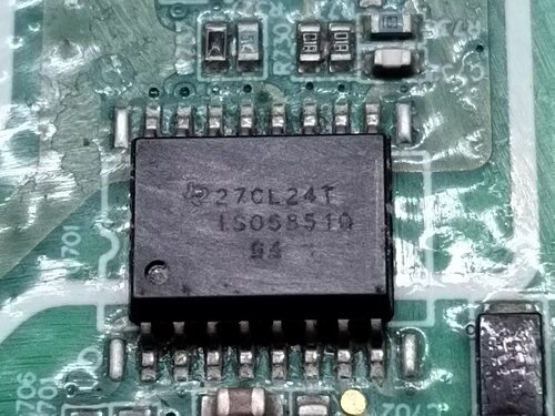 ISO5851Q 新能源充电机栅极驱动IC芯片
