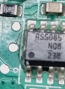 RSS065N06 RSS065 新能源电脑板MOS场效应管电源管理IC芯片SOP8脚