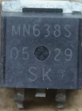 MN638S 可直拍 用于汽车模块 380V 6A 1.2W
