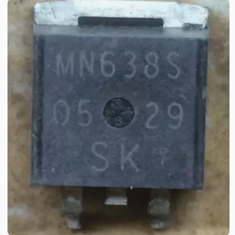 MN638S 可直拍 用于汽车模块 380V 6A 1.2W