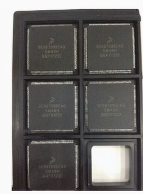 SC667095CAG 5M48H 宝马CAS4电脑板常用易损CPU 全新 请直拍