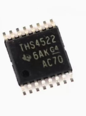 THS4522 汽车电脑板运算放大器芯片