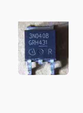 3N0408 汽车电脑板N沟道场效应三极管TO252贴片进口直拍
