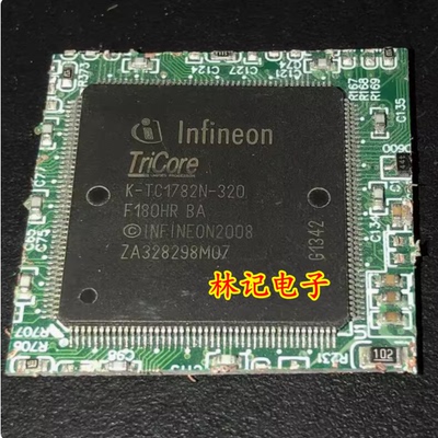 K-TC1782N-320F180HR BA 汽车电脑板CPU芯片