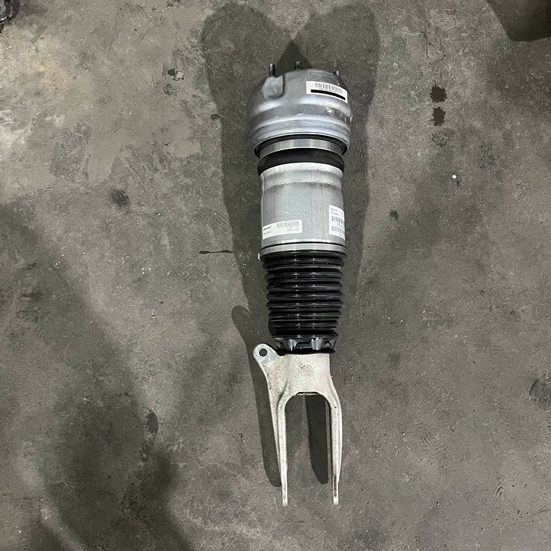 适用保时捷帕拉梅拉970前减震器 空气悬挂避震器原装拆车 可维修