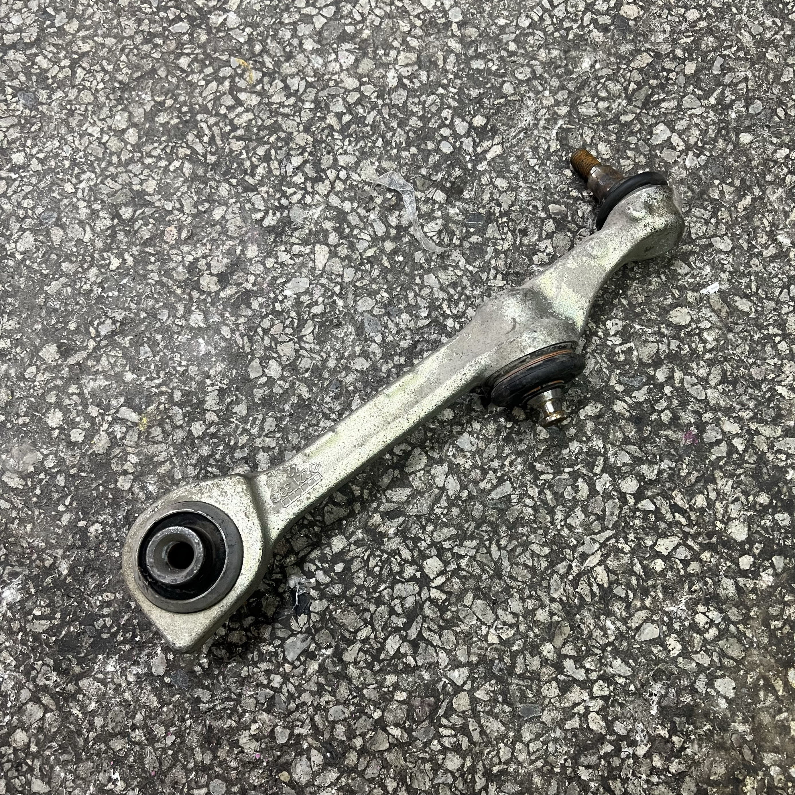 适用奔驰W221下摆臂S600 S65 S63AMG控制臂原装拆车