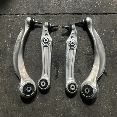 适用奔驰297EQS350 EQS450 EQS500 EQS580 EQS53AMG下摆臂 下弯臂