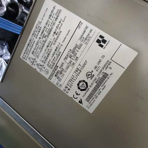 可维修安川5系15KW套装议价