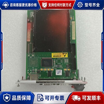 议价GE Fanuc VMICPCI-7325-259 CPCI可维修