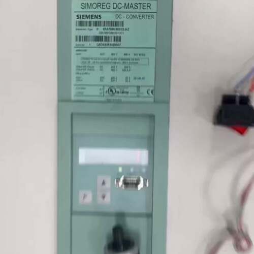 可议价直流调速器6RA7085-6DS22-0-Z G95