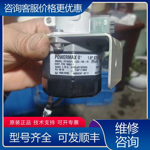 议价POWERMAX II计量泵型号P21NSXC-LSS可维修