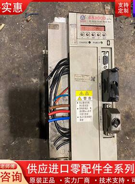 议价广数GS3000伺服主轴驱动器3.7kW， 驱动器型号GS3