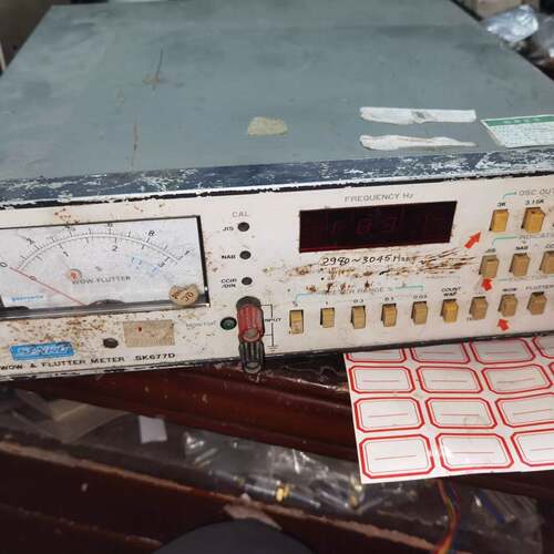 可议价SK677D抖晃仪 卡座测试仪 非目黑mk-668