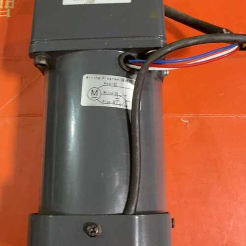 议价ZD MOTOR，90W减速电机，型号5IK90RGU-CF可维修