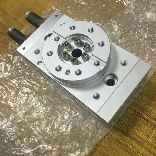 议价气缸MSQB70R，气力可旋转气缸RTB70此款尺寸与可维修