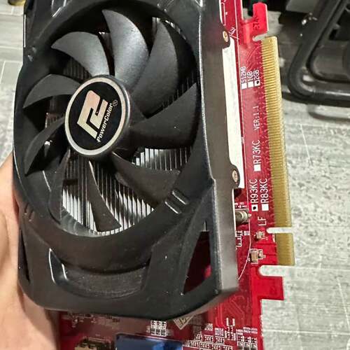 可议价迪兰恒进HD6670显卡，1G显存，128bit位宽，频率8