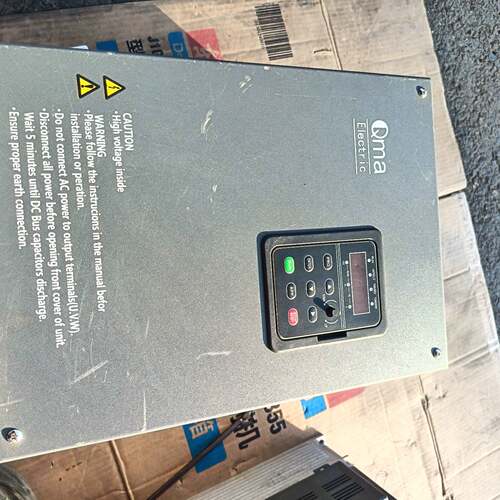 可议价Qma变频器 A900-037F-414，三相380V，4K