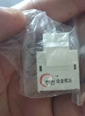 可议价创通世纪语音模块，未拆封，正品。适用于各类语音识别系