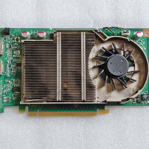 可议价FX1800 1G PCIE显卡