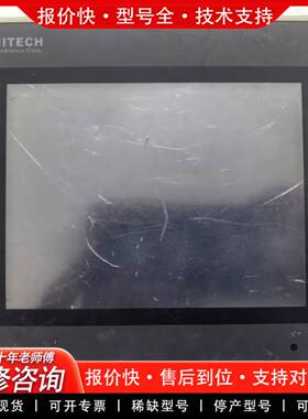 议价触摸屏PWS5600S-S，件，成色通电显示如图，