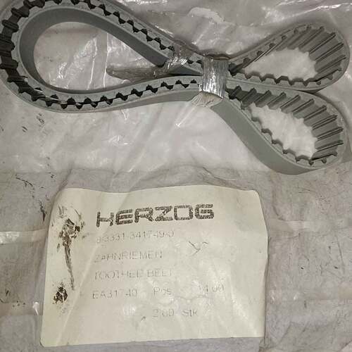 可维修HERZOG齿形带8-3331-341749-0议价