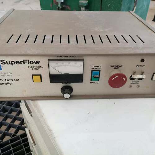 可议价SuperFlow SF-1810电磁涡流控制器，进