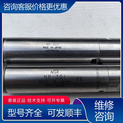 议价NSKANISHI中西AM-310R主轴可维修