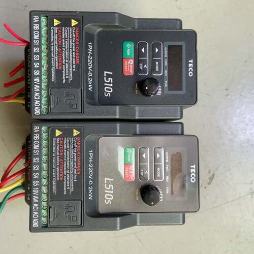 可维修L510-2P2-SH1-NC 东变频器 220V 0议价