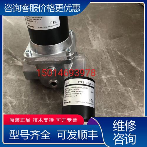 议价DEVG50电磁阀DEVG40 DEVG32 DEVG2可维修