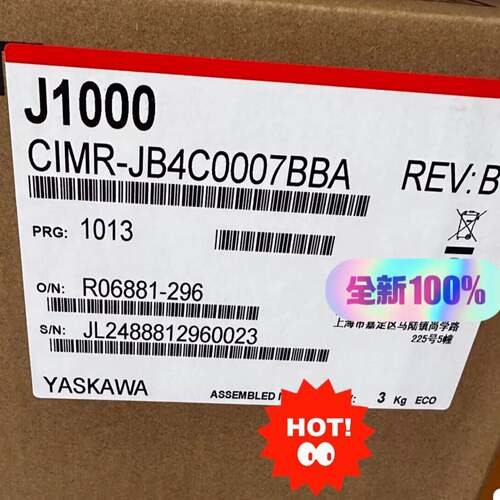 可维修安川变频器CIMR-JB4C0007BBA正品议价