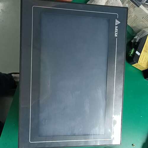 议价台达触摸屏DOP-110CS，10寸人机界面可维修