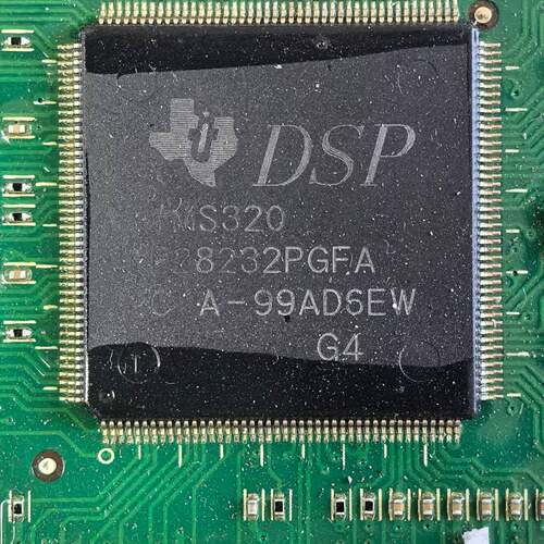 可维修Texas Instruments的DSP芯片，型号为KMS议价