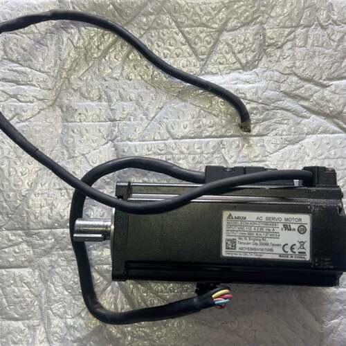 可维修台达伺服电机ECM-A3H-CY0604SS1，400W议价