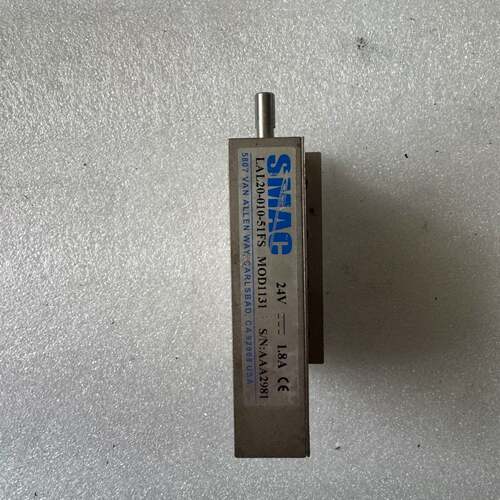 可议价SMAC电机LAL20-010-51FS