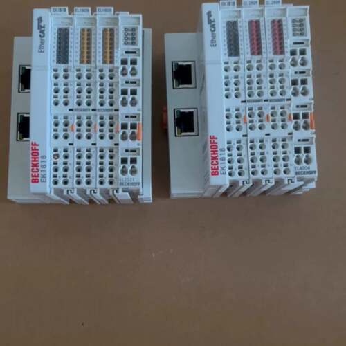 可维修倍福两套 EK1818、EL1809、EL2809议价