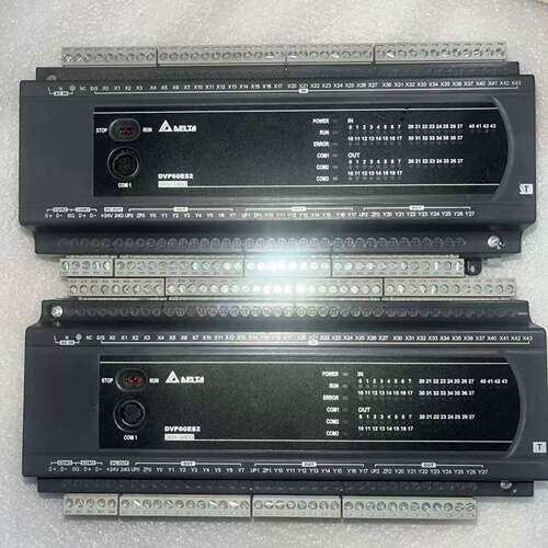可维修台达PLC DVP60ES200T议价