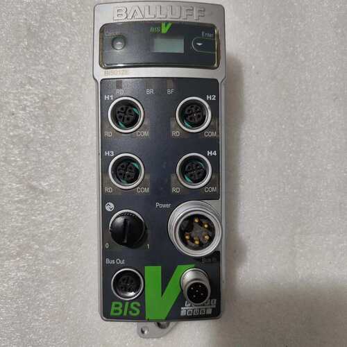 议价巴鲁夫BALLUFF BIS012E，型号BIS V-610可维修