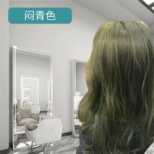 先染后烫老师推荐添加延缓掉色